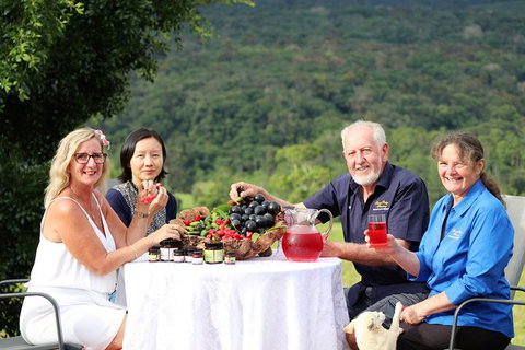 Atherton Tablelands Small-Group Food & Wine Tasting Tour From Port Douglas - Gold Coast Attractions 17