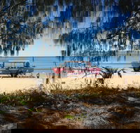 1770 Coastline Tour by LARC Amphibious Vehicle Including Picnic Lunch - Gold Coast Attractions