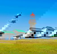 Full-Day 1770 Tour by LARC Amphibious Vehicle Including Sandboarding and Bustard Head Lightstation - Gold Coast Attractions