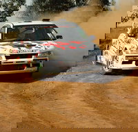 Ipswich Rally Car Drive 8 Lap and Ride Experience - Gold Coast Attractions