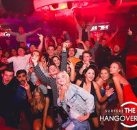 THE HANGOVER CRAWL - CLUB CRAWL SURFERS PARADISE - NIGHTLIFE - CLUBBING - Gold Coast Attractions