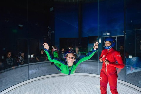 IFLY Brisbane - Indoor Skydiving Kickstart 2 Flights - Gold Coast Attractions 5