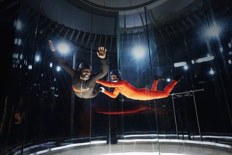 IFLY Brisbane - Indoor Skydiving Kickstart 2 Flights - Gold Coast Attractions 11