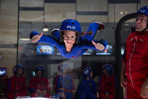 IFLY Brisbane - Indoor Skydiving Kickstart 2 Flights - Gold Coast Attractions 13