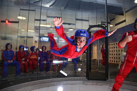 IFLY Brisbane - Indoor Skydiving Kickstart 2 Flights - Gold Coast Attractions 3