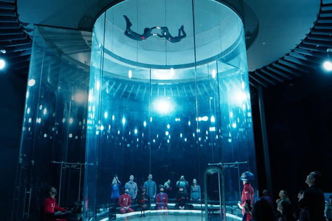 IFLY Brisbane - Indoor Skydiving Kickstart 2 Flights - Gold Coast Attractions 4