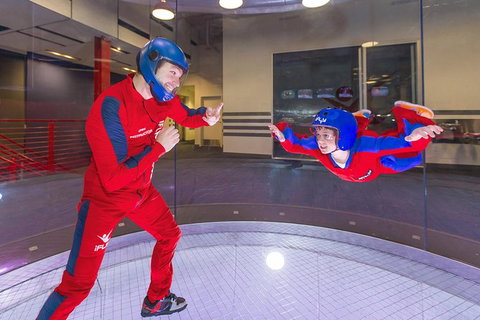 IFLY Brisbane - Indoor Skydiving Kickstart 2 Flights - Gold Coast Attractions 10