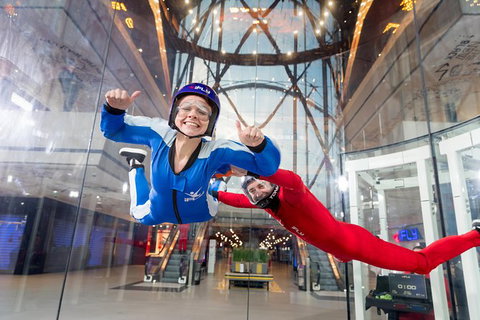 IFLY Brisbane - Indoor Skydiving Kickstart 2 Flights - Gold Coast Attractions 7