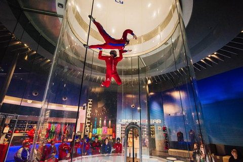 IFLY Brisbane - Indoor Skydiving Kickstart 2 Flights - Gold Coast Attractions 6
