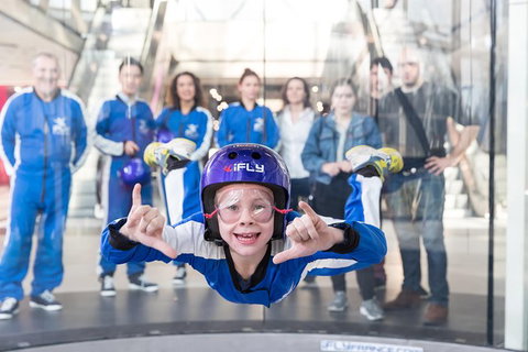 IFLY Brisbane - Indoor Skydiving Kickstart 2 Flights - Gold Coast Attractions 8