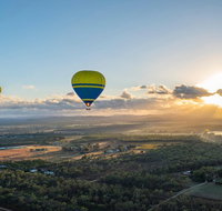 Hot Air Balloon Flight at Sunrise - with Port Douglas Transfers - Gold Coast Attractions