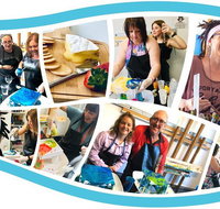 Try Pour Painting in an Artists Studio - Gold Coast Attractions