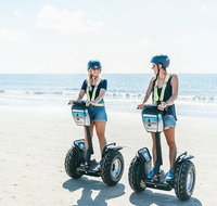 Guided Eco Segway Tours Four Mile Beach Port Douglas - Gold Coast Attractions