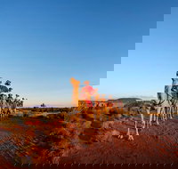 Uluru Small-Group Tour by Camel at Sunrise or Sunset - Gold Coast Attractions