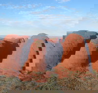 Uluru  Kata Tjuta Grand View Helicopter Flight - Gold Coast Attractions