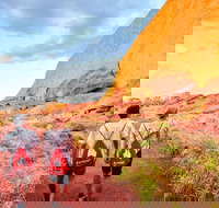 Uluru Sunrise and Guided Base Walk - Gold Coast Attractions