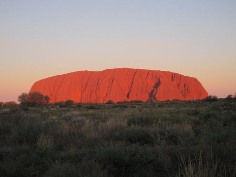Uluru Base And Sunset Half-Day Trip With Optional Outback BBQ Dinner - Gold Coast Attractions 5