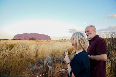 Uluru Base And Sunset Half-Day Trip With Optional Outback BBQ Dinner - Gold Coast Attractions 1