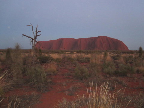 Uluru Base And Sunset Half-Day Trip With Optional Outback BBQ Dinner - Gold Coast Attractions 3