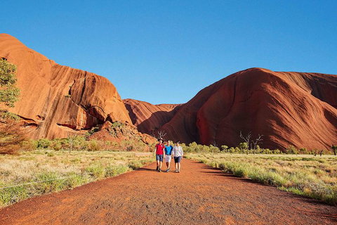 Uluru Base And Sunset Half-Day Trip With Optional Outback BBQ Dinner - Gold Coast Attractions 14