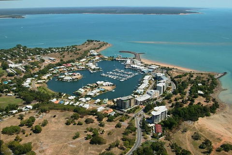 Darwin Shore Excursion: Hop-on Hop-off Bus Tour - Gold Coast Attractions 1