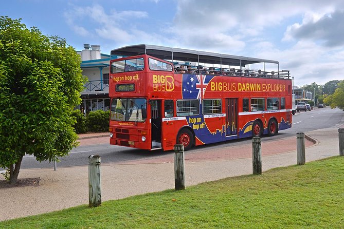 Darwin City NT Gold Coast Attractions
