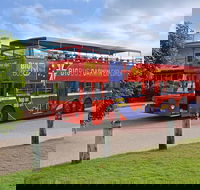 Darwin Shore Excursion Hop-on Hop-off Bus Tour - Gold Coast Attractions