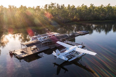 Outback Floatplane Safari Camp Overnighter Including Airboat From Darwin - Gold Coast Attractions 0