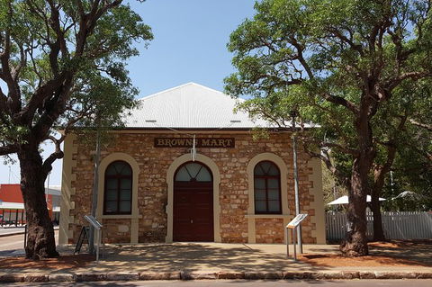 Darwin Heritage Walk - Gold Coast Attractions 6