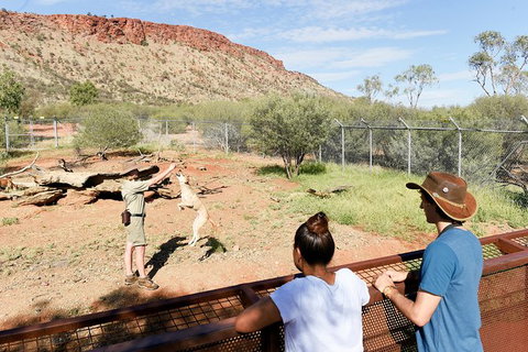 Alice Springs Desert Park General Entry Ticket - Gold Coast Attractions 9