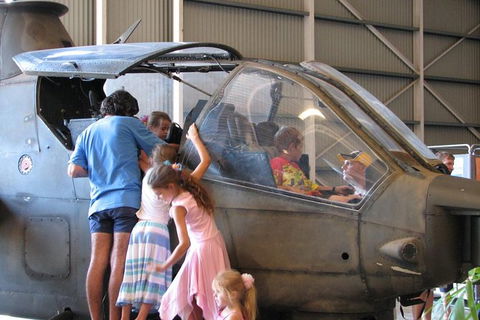 Darwin City Sightseeing Tour With Optional Sunset Cruise - Gold Coast Attractions 6