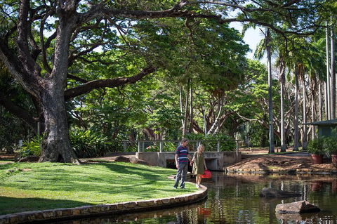 Darwin City Sightseeing Tour With Optional Sunset Cruise - Gold Coast Attractions 3