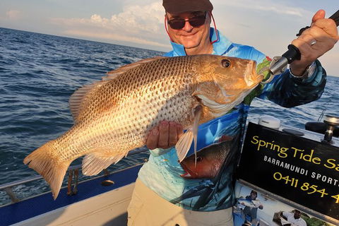 Multi-Day Barramundi And Bluewater Fishing Safaris From Darwin - Gold Coast Attractions 7