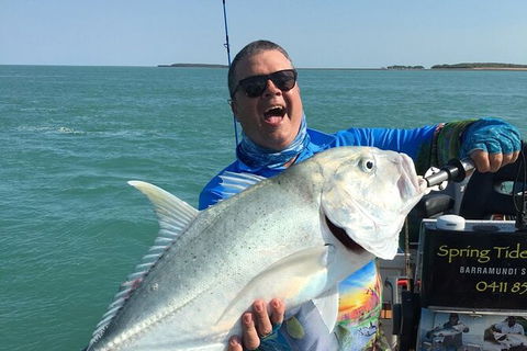 Multi-Day Barramundi And Bluewater Fishing Safaris From Darwin - Gold Coast Attractions 5