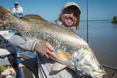 Multi-Day Barramundi And Bluewater Fishing Safaris From Darwin - Gold Coast Attractions 6