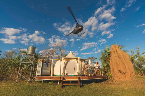 Top End Safari Camp Overnight Tour - Gold Coast Attractions 0
