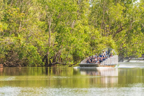 Top End Safari Camp Overnight Tour - Gold Coast Attractions 3