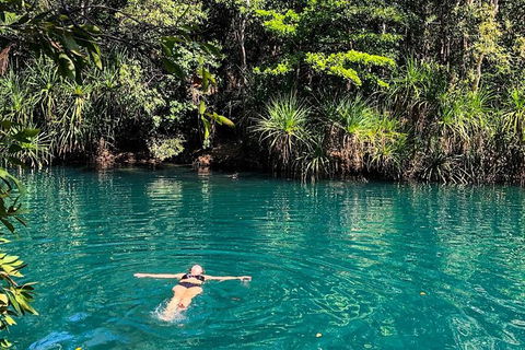 Top End Safari Camp Overnight Tour - Gold Coast Attractions 9