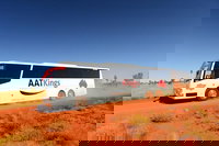 Coach Transfer from Kings Canyon to Alice Springs