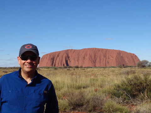 Best Of Ayers Rock: Sunset Uluru And Sunrise Kata Tjuta Small Group Tours - Gold Coast Attractions 6