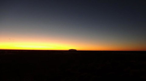 Best Of Ayers Rock: Sunset Uluru And Sunrise Kata Tjuta Small Group Tours - Gold Coast Attractions 3