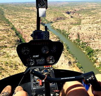 20-Minute Nitmiluk National Park Thirteen Gorges Helicopter Flight - Gold Coast Attractions