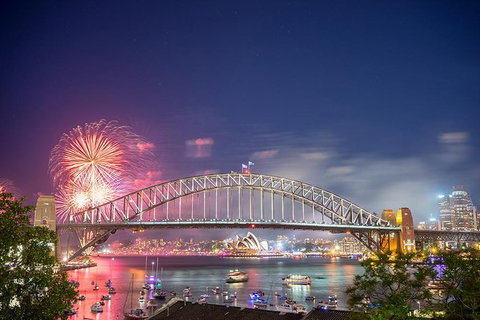 New Years Eve Fusion - Gold Coast Attractions 1