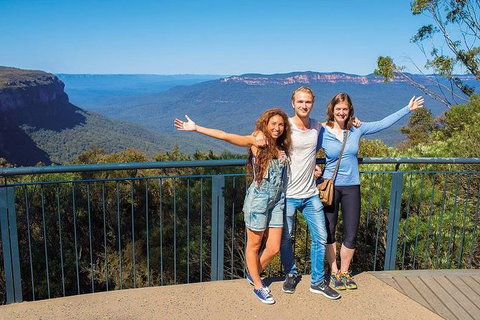 All-Inclusive Blue Mountains Day Trip With River Cruise - Gold Coast Attractions 0