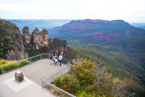 All-Inclusive Blue Mountains Day Trip With River Cruise - Gold Coast Attractions 20