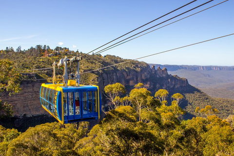 All-Inclusive Blue Mountains Day Trip With River Cruise - Gold Coast Attractions 30
