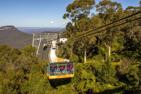 All-Inclusive Blue Mountains Day Trip With River Cruise - Gold Coast Attractions 39