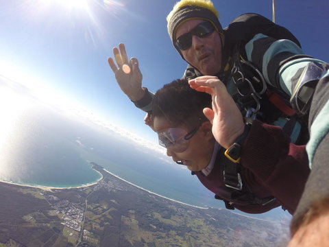 Byron Bay Tandem Sky Dive - Gold Coast Attractions 3