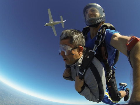 Byron Bay Tandem Sky Dive - Gold Coast Attractions 2