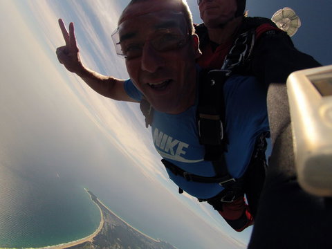 Byron Bay Tandem Sky Dive - Gold Coast Attractions 4